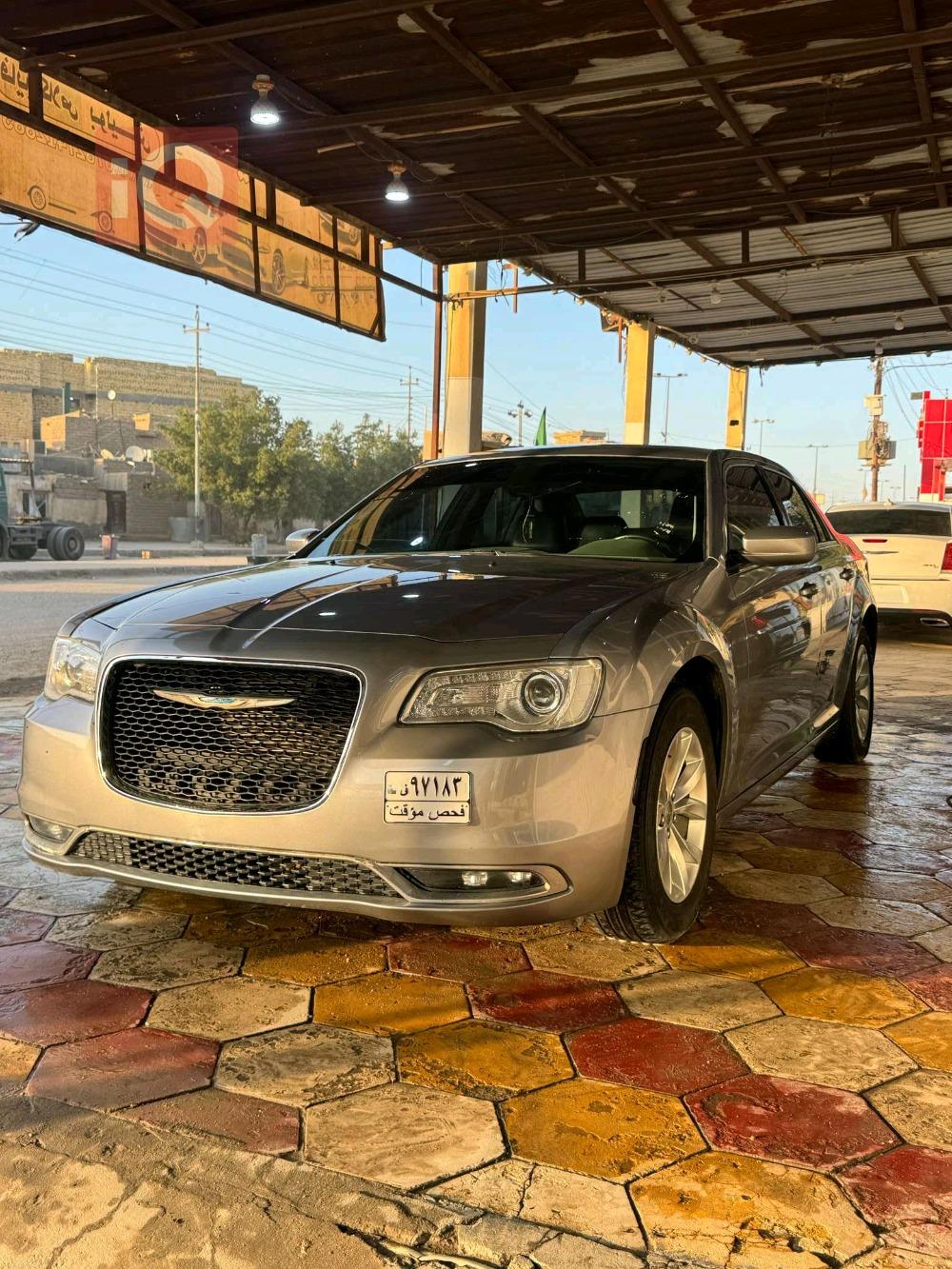 Chrysler 300